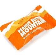 Peanut Butter Mountain Bar