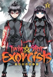 Twin Star Exorcists Vol. 1 (Yoshiaki Sukeno)