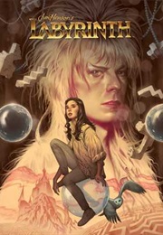 Jim Henson's Labyrinth Artist Tribute (Sierra Hahn)