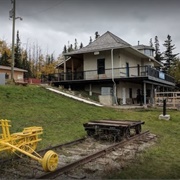 Northern Rockies Museum of Culture and Heritage, Hinton, Alberta