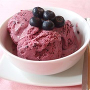 Blueberry Gelato