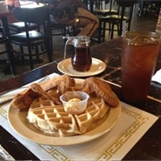 Maxine's Chicken and Waffles