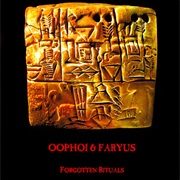 Oöphoi & Faryus - Forgotten Rituals