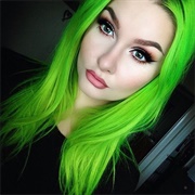 Green Hair