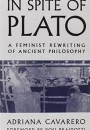 In Spite of Plato (Adriana Cavarero)