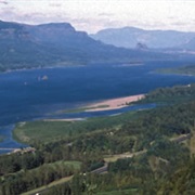 Columbia River Gorge