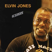 In Europe – Elvin Jones (Enja, 1991