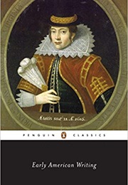 Early American Writing (Various)
