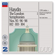 Haydn - The London Symphonies