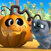 Puppy Dog Pals Season 1 Episode 17 Return to the Pumpkin Patch/Haunted Howl-Oween