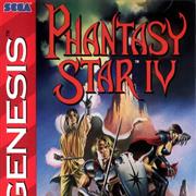 Phantasy Star 4