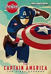 Captain America the First Avenger (Alex Irvine)