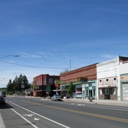 Moro, Oregon