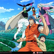 Toriko