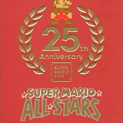 Super Mario All-Stars: 25th Anniversary Edition (WII)