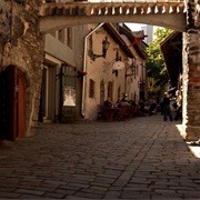 St. Catherine's Passage