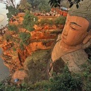 Grand Buddha, Leshan