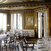 Restaurant Le Gabriel at La Réserve Hotel and Spa, France **