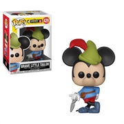 Mickey Mouse Robin Hood