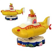 Yellow Submarine Bobble Heads
