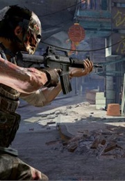 Army of Two: The 40th Day (2010)