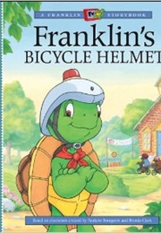 Franklin's Bicycle Helmet (Paulette Bourgeois)