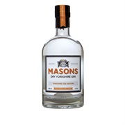 Masons Gin - Yorkshire Tea Edition