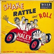 Shake, Rattle and Roll - Bill Hale and the Comets