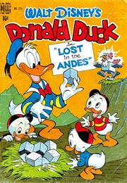 Carl Bark&#39;s Donald Duck Comics