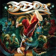 B-Boy