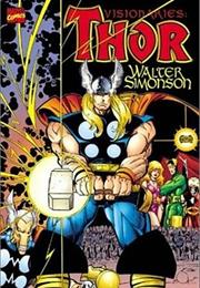 Thor Legends Volume 1: Walt Simonson Book 1