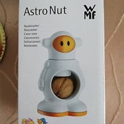 Astro Nut Nutcracker