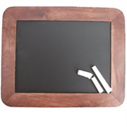 Slate Blackboard