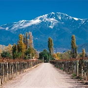 Mendoza Province, Argentina