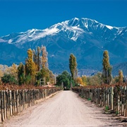 Mendoza Province, Argentina