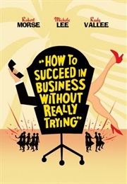 Rudy Vallee - How to Succeed in Business Without Really Trying (1967)