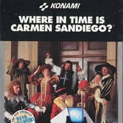 Where in Time Is Carmen Sandiego
