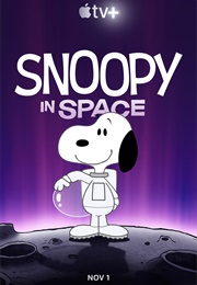 Snoopy in Space (2019)