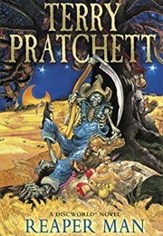 Reaper Man (Terry Pratchett)
