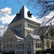 Shadyside Presbyterian Church