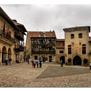 Santillana Del Mar