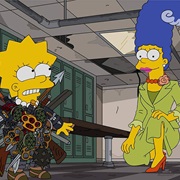 Treehouse of Horror 27