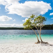 Lake McKenzie Fraser Island, Australia