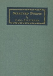 Olympian Spring (Carl Spitteler)