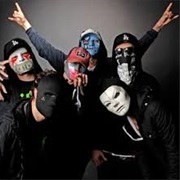 Hollywood Undead Apologize