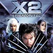 X2: X-Men United