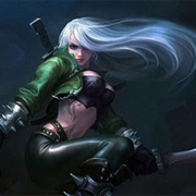 Mercenary Katarina