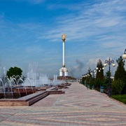 Dushanbe
