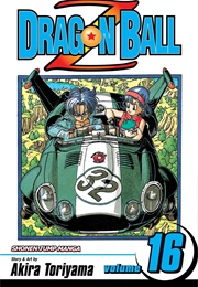 Dragon Ball Z Volume 16 (Akira Toriyama)