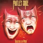 Motley Crue - Theater of Pain